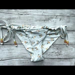 Aerie Tie Cheekiest Bikini Bottom